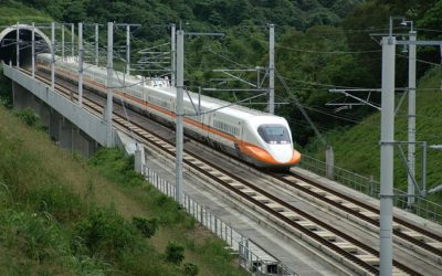 Ferrocarril de alta velocidad de Taiwán, lote de diseño D3