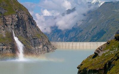 Wasserkraftwerk Mauvoisin II, Schweiz