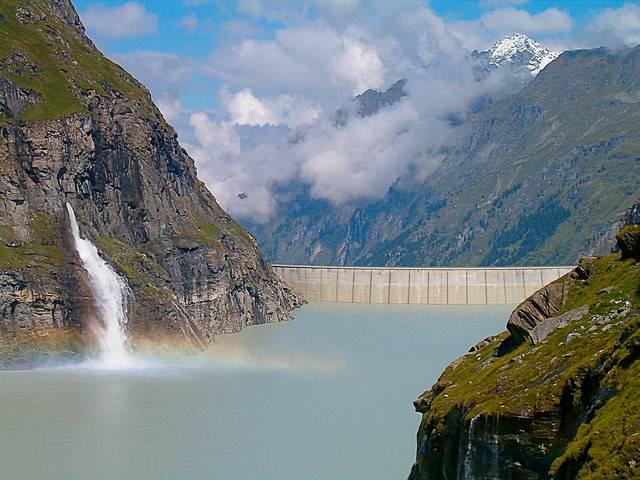 Mauvoisin II Hydropower Plant, Switzerland